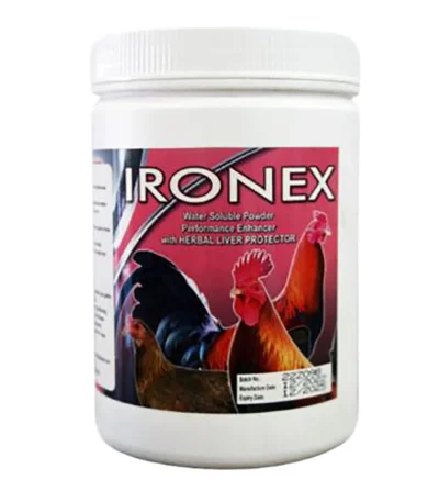 Ironex (Performance Enhancer) 1kg
