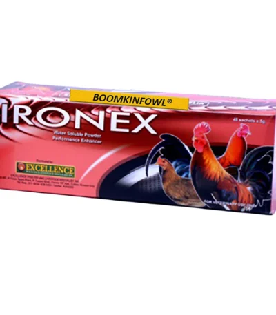 Ironex 5g (48 Sachet)
