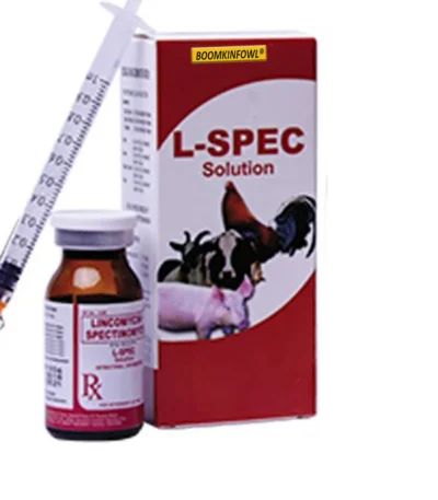 Spectromax L 10ml injectable