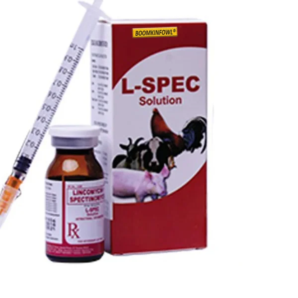 Spectromax L 10ml injectable