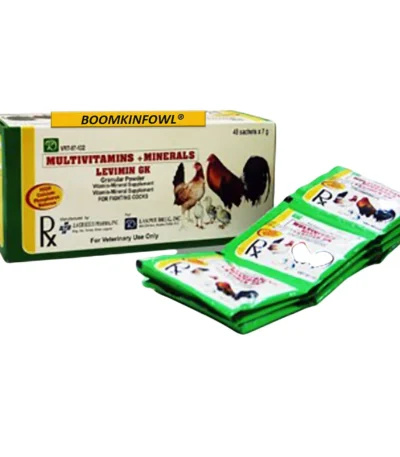 Levimin Gk 7g (48 Sachets)