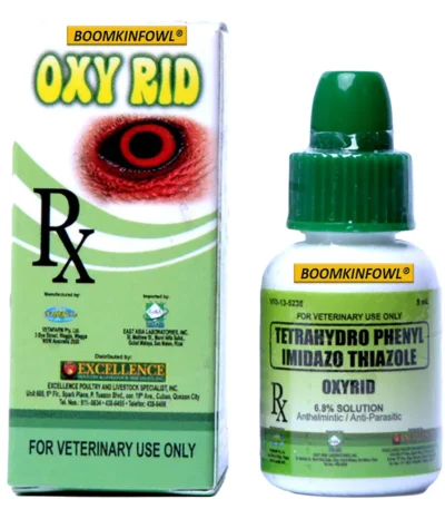 Oxy Rid 5ml