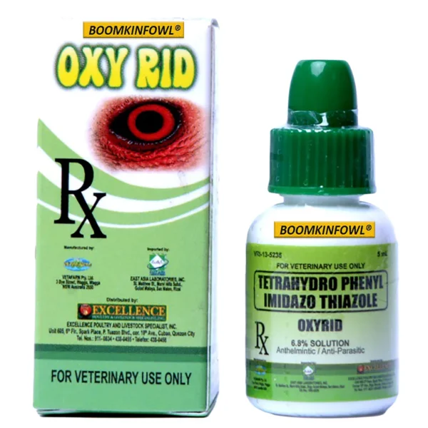 Oxy Rid 5ml