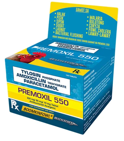 Premoxil 550 (100 Tablets)