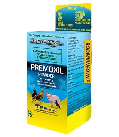 Premoxil Powder 5g