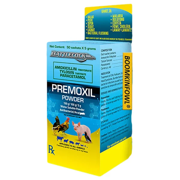 Premoxil Powder 5g