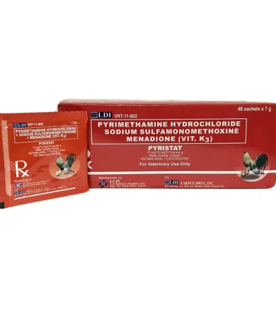 Pyristat Powder 7g ( 48 sachet)
