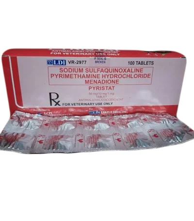 Pyristat Tablet (100 tablets)