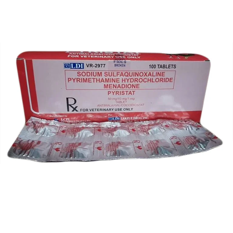 Pyristat Tablet (100 tablets)
