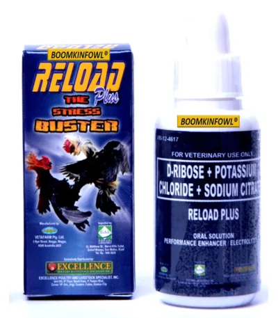 Reload Plus 15ml