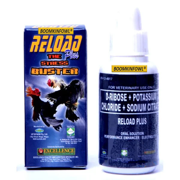 Reload Plus 15ml