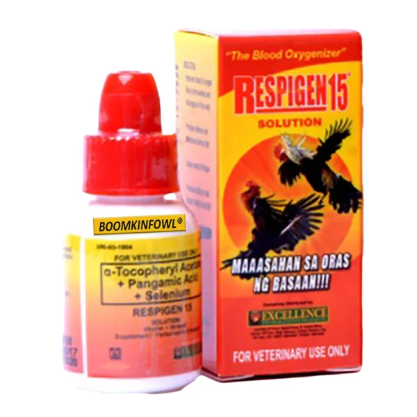 Buy Respigen15 5ml