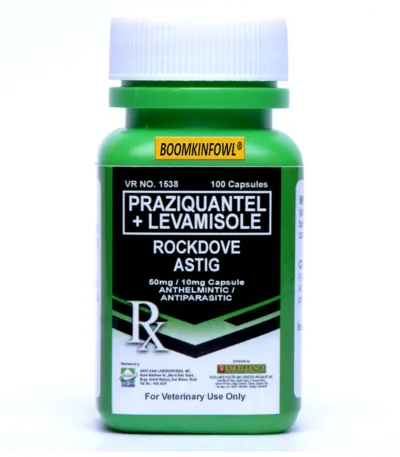 Rockdove Astig 30 Capsules