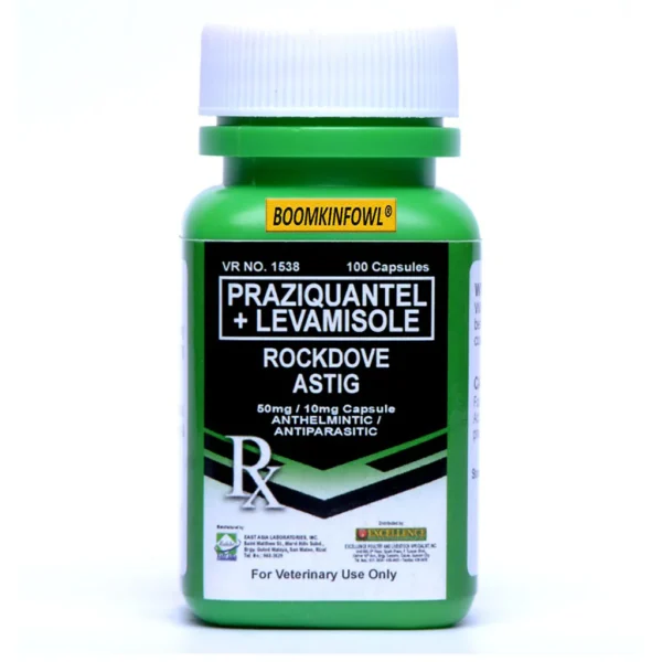 Rockdove Astig 30 Capsules