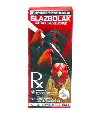 Slazbolak 10ml LDI