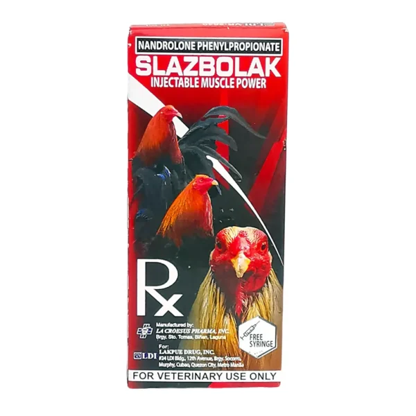 Slazbolak 10ml LDI