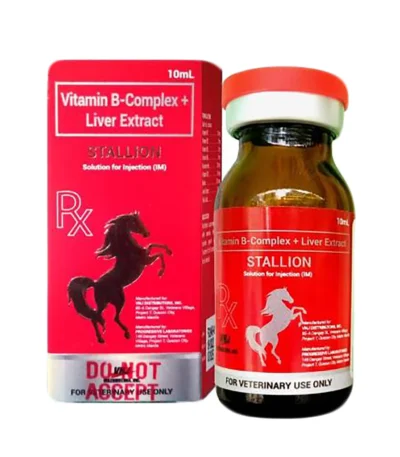 Stallion 10ml