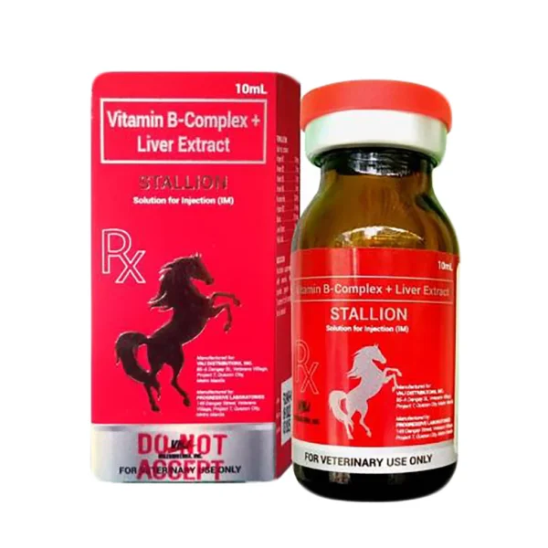 Stallion 10ml