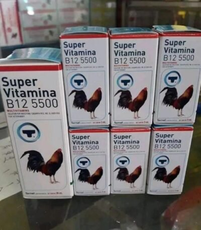 super vitamina b12