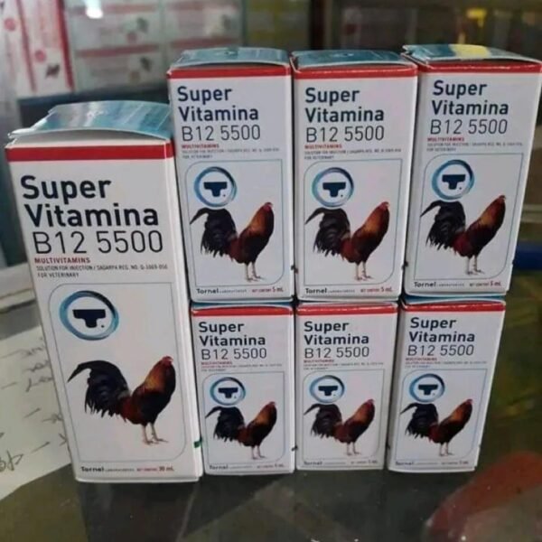 super vitamina b12