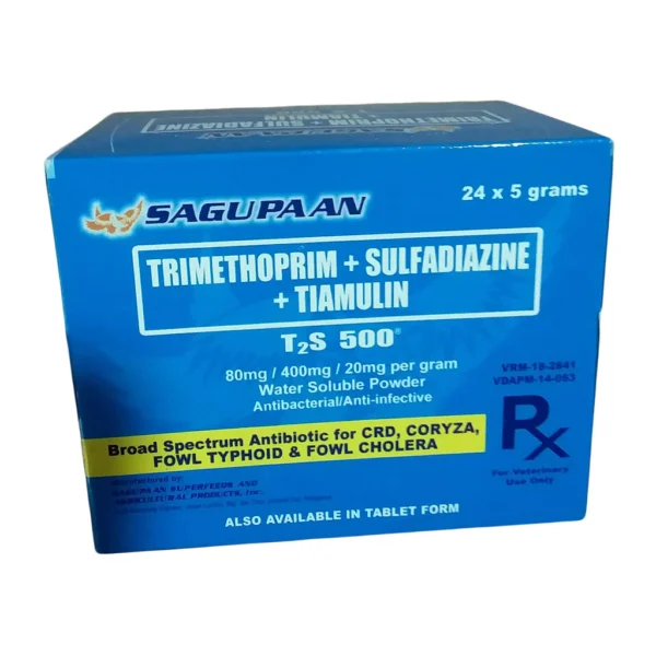 T2S 500 Water Soluble Powder