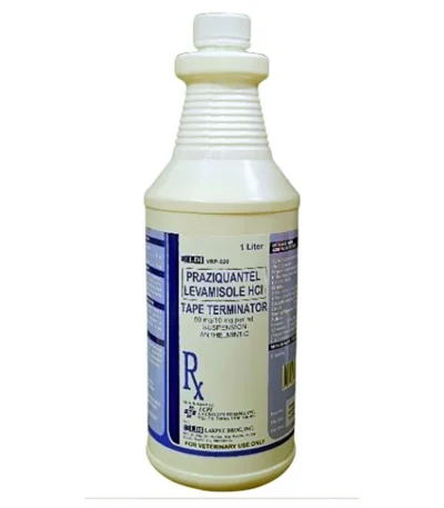 Tape Terminator Liquid Dewormer