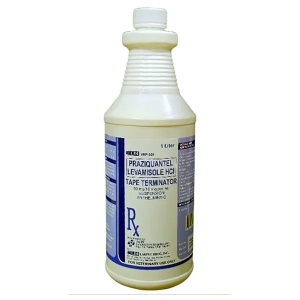 Tape Terminator Liquid Dewormer