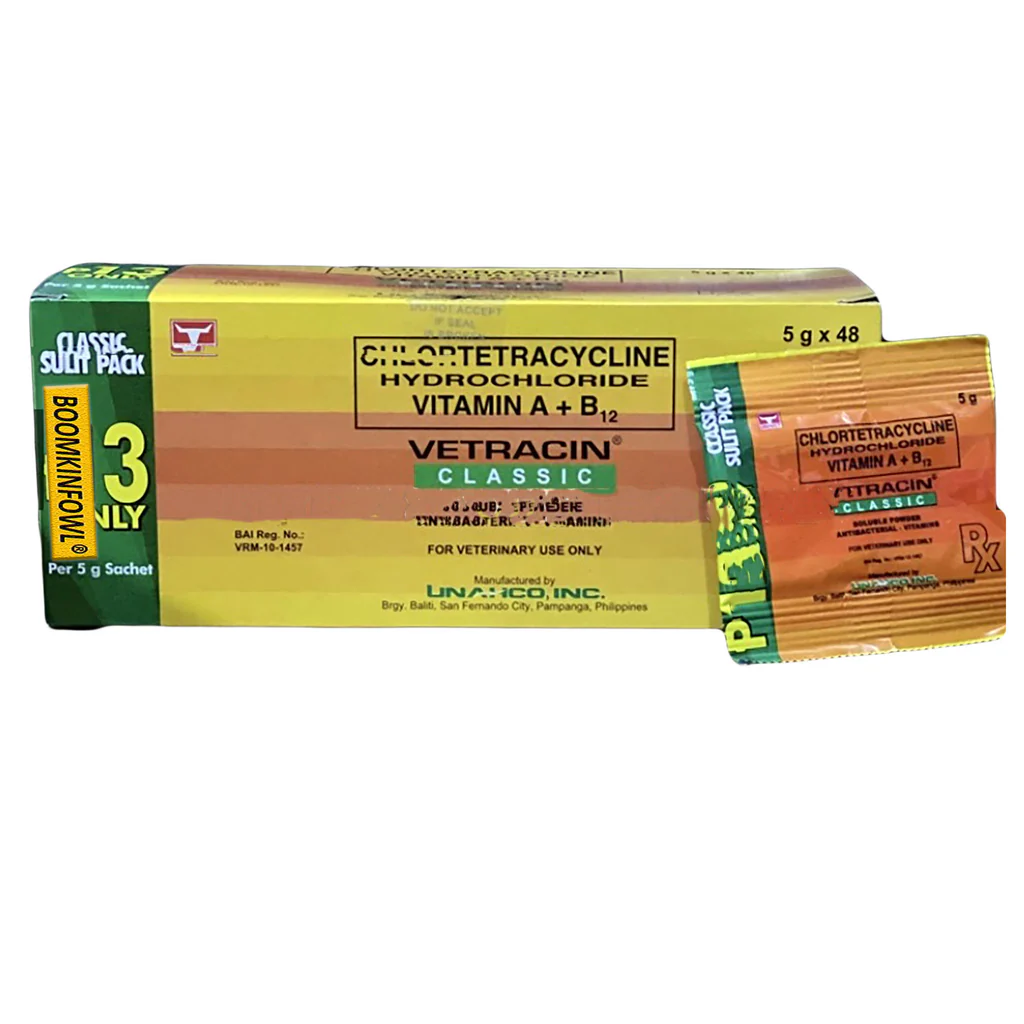 vetracinclassic_1024x1024 Vetracin Classic 5g (48 Sachets)