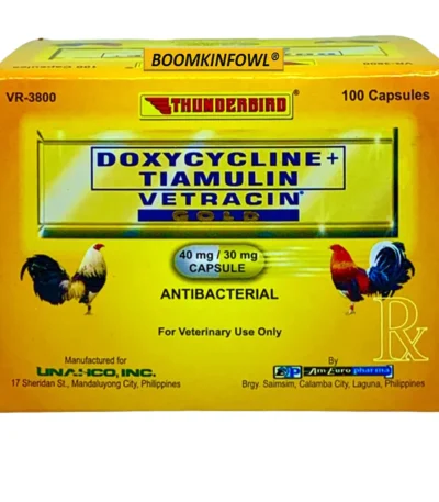 Vetracin Gold Capsule (100 Capsule)
