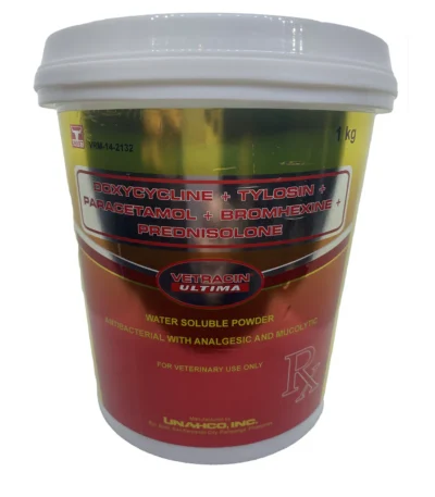 Vetracin Ultima Water Soluble Powder 1kg