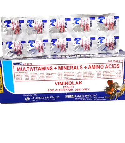 Viminolak Tablet 100 Tablets
