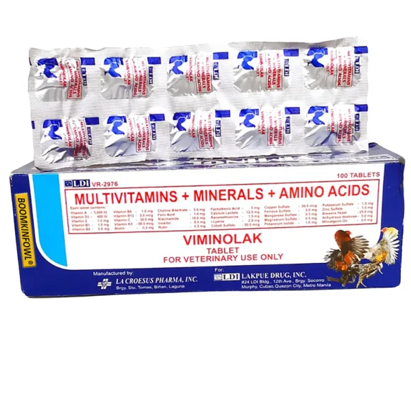 Viminolak Tablet 100 Tablets