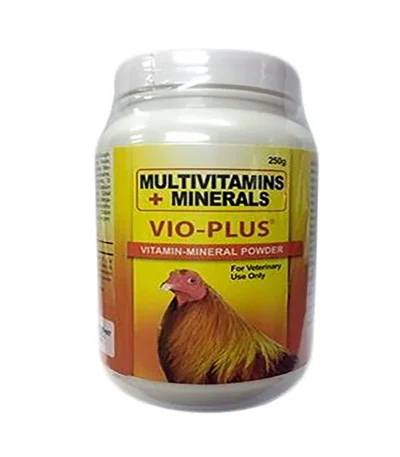 Vio Plus Powder 250g