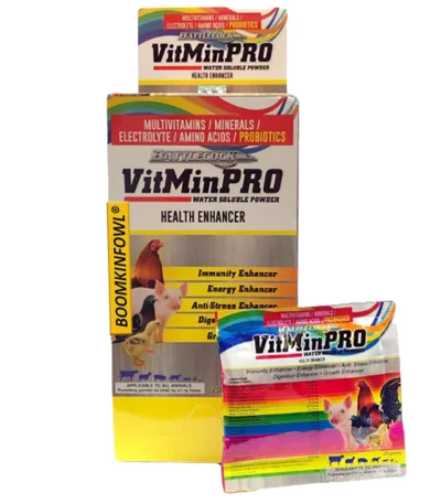 Vitminpro Powder 20g (20 Sachet)
