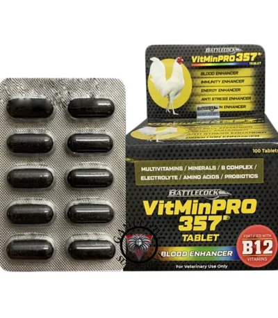 Vitminpro 357 Tablet (100 Tablets)