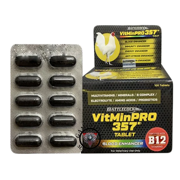 Vitminpro 357 Tablet (100 Tablets)