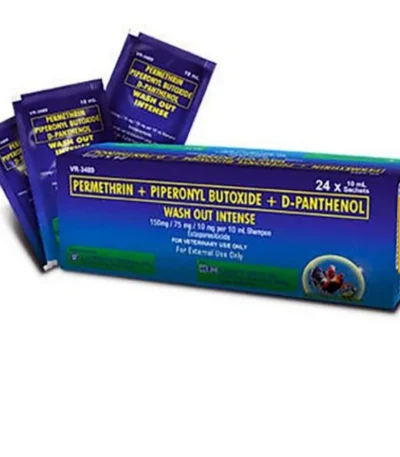 Wash Out Intense 10ml (24 Sachet)