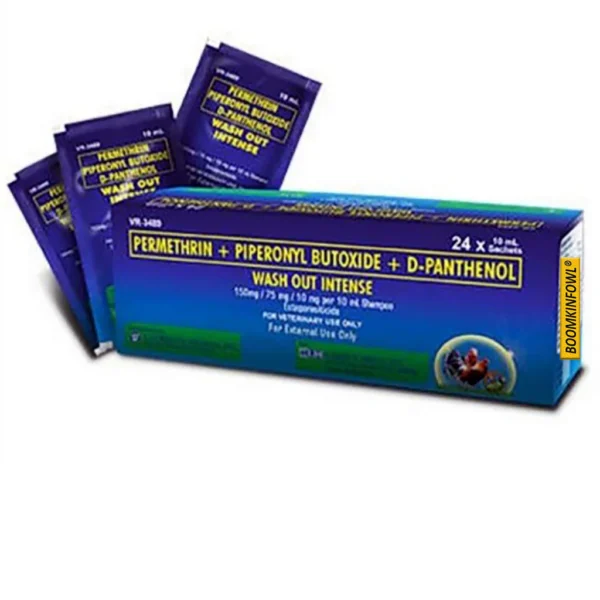 Wash Out Intense 10ml (24 Sachet)
